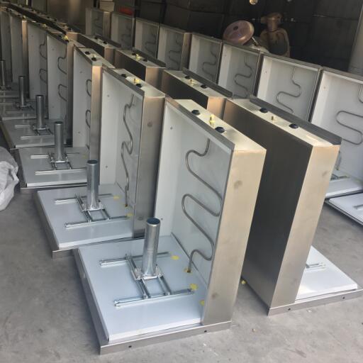 鋼制儀表保溫箱