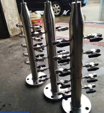 鋼制氣源分配器