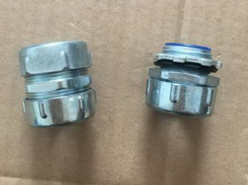 鋅合金密封接頭