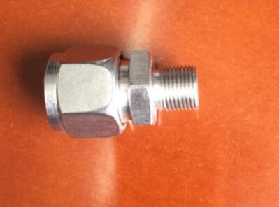 不銹鋼卡套接頭